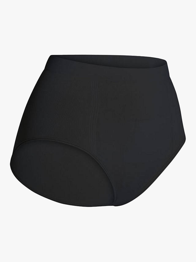 Carefix C-Section Knickers, Pack of 2, Black