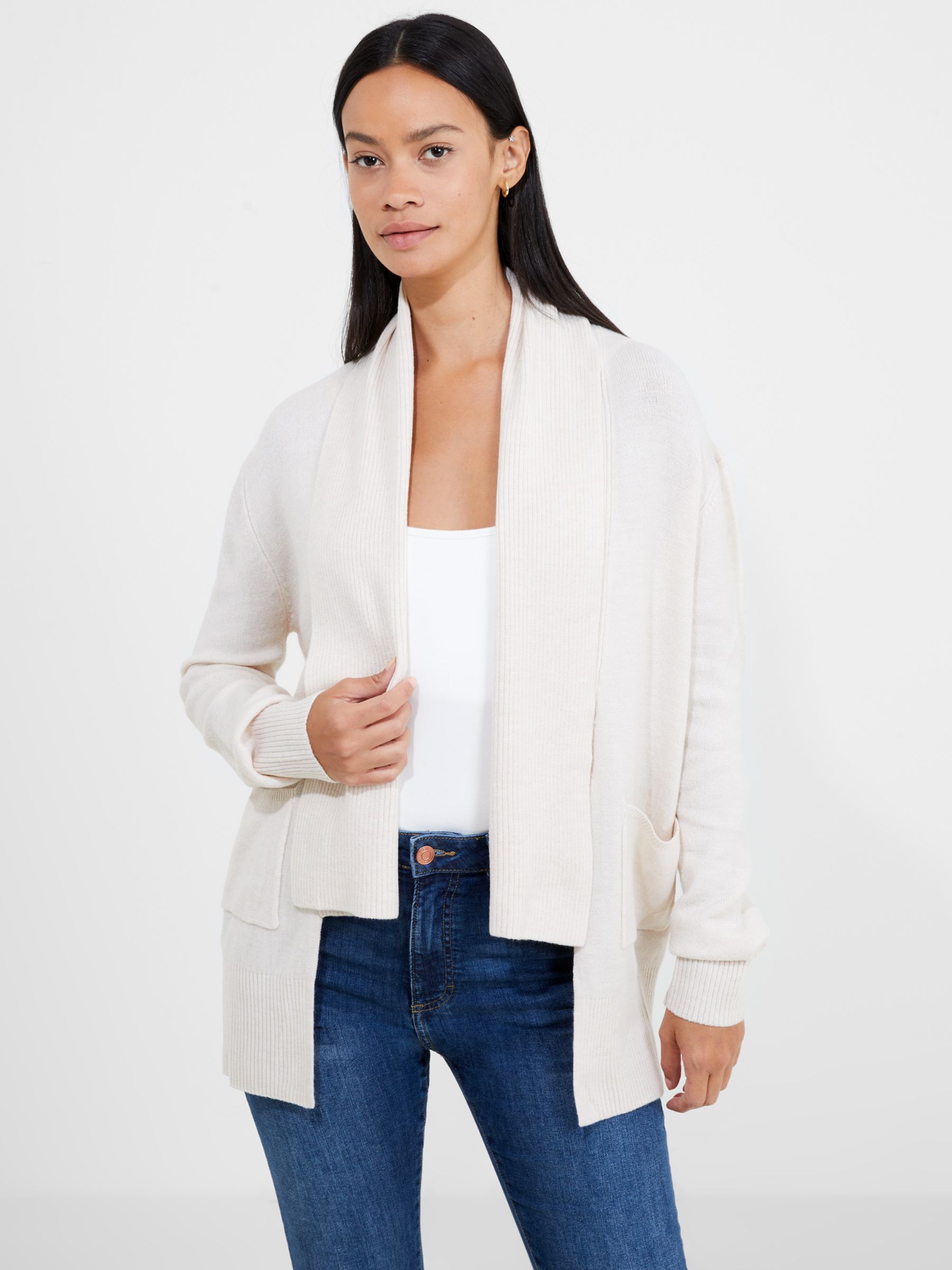 French Connection Waterfall Cardigan