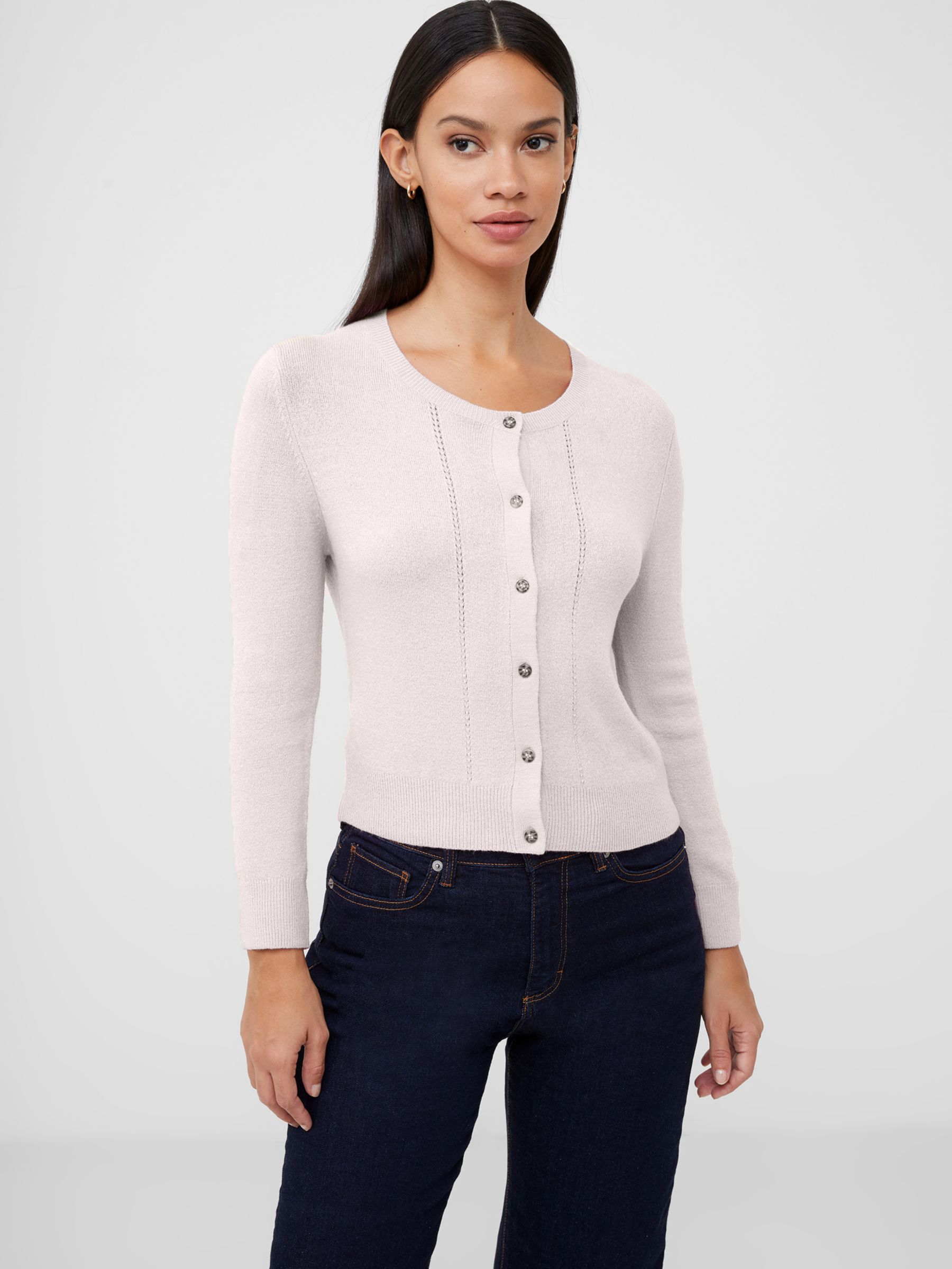 Cardigan mauve hotsell