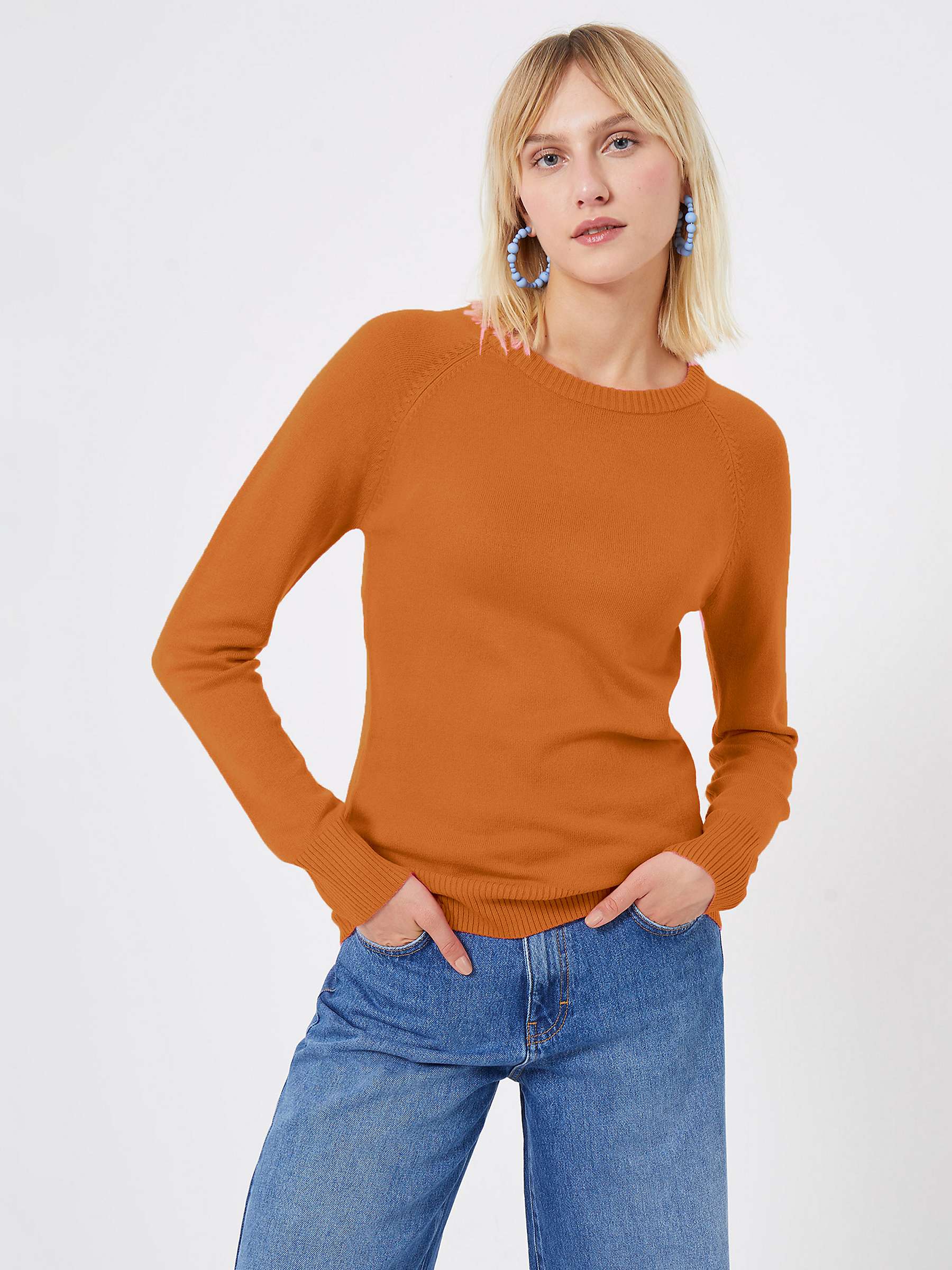 Buy French Connection Babysoft Jumper Online at johnlewis.com