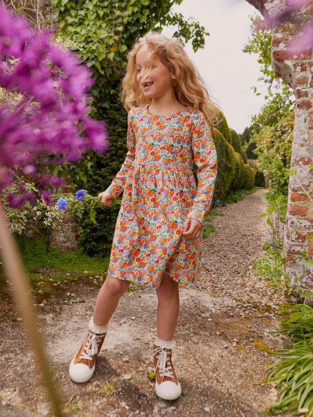 Boden flower outlet dress