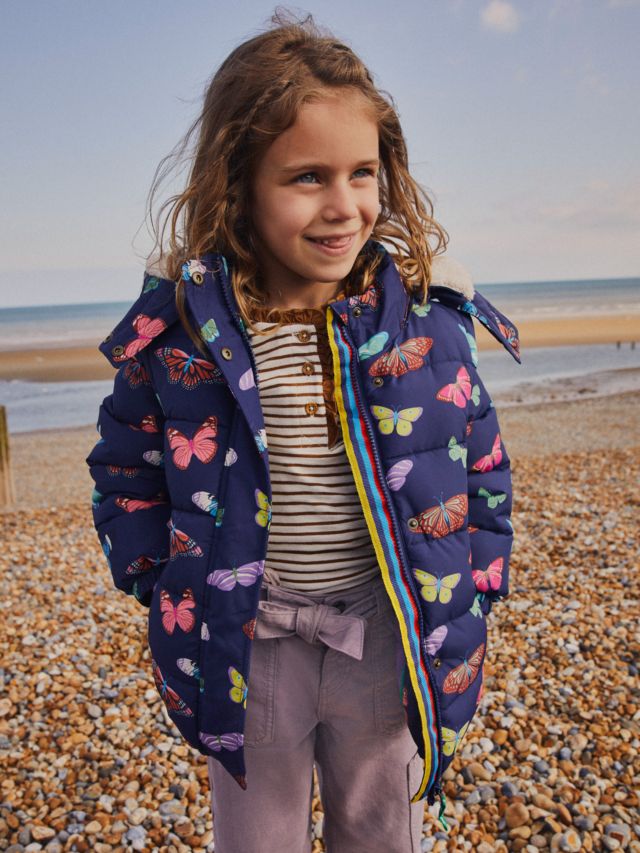 Mini boden outlet girls coats