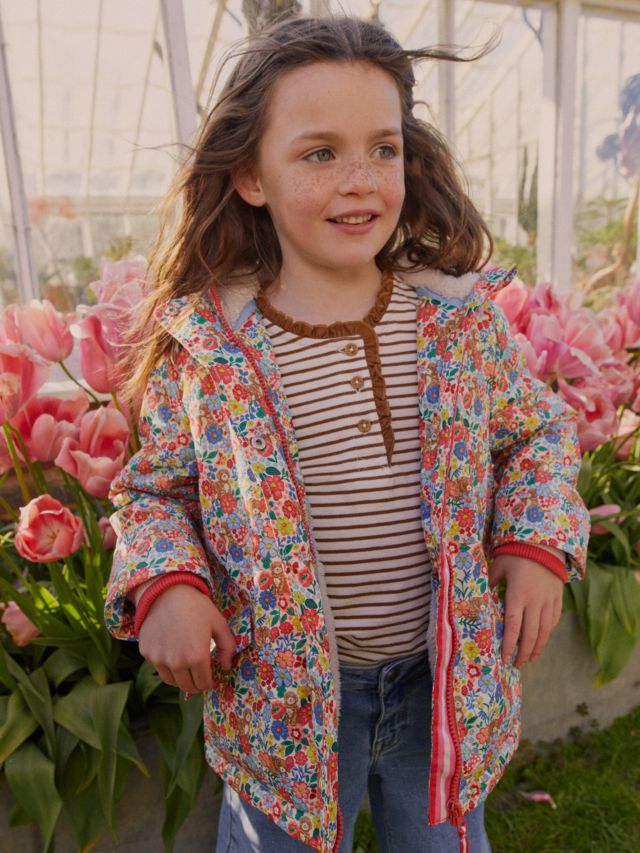 Boden baby sale girl coats