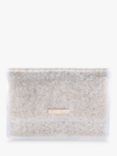 Carvela Lovebird Embellished Clutch Bag