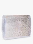 Carvela Lovebird Embellished Clutch Bag, Blush