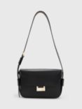 AllSaints Etienne Leather Shoulder Bag