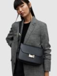 AllSaints Etienne Leather Shoulder Bag