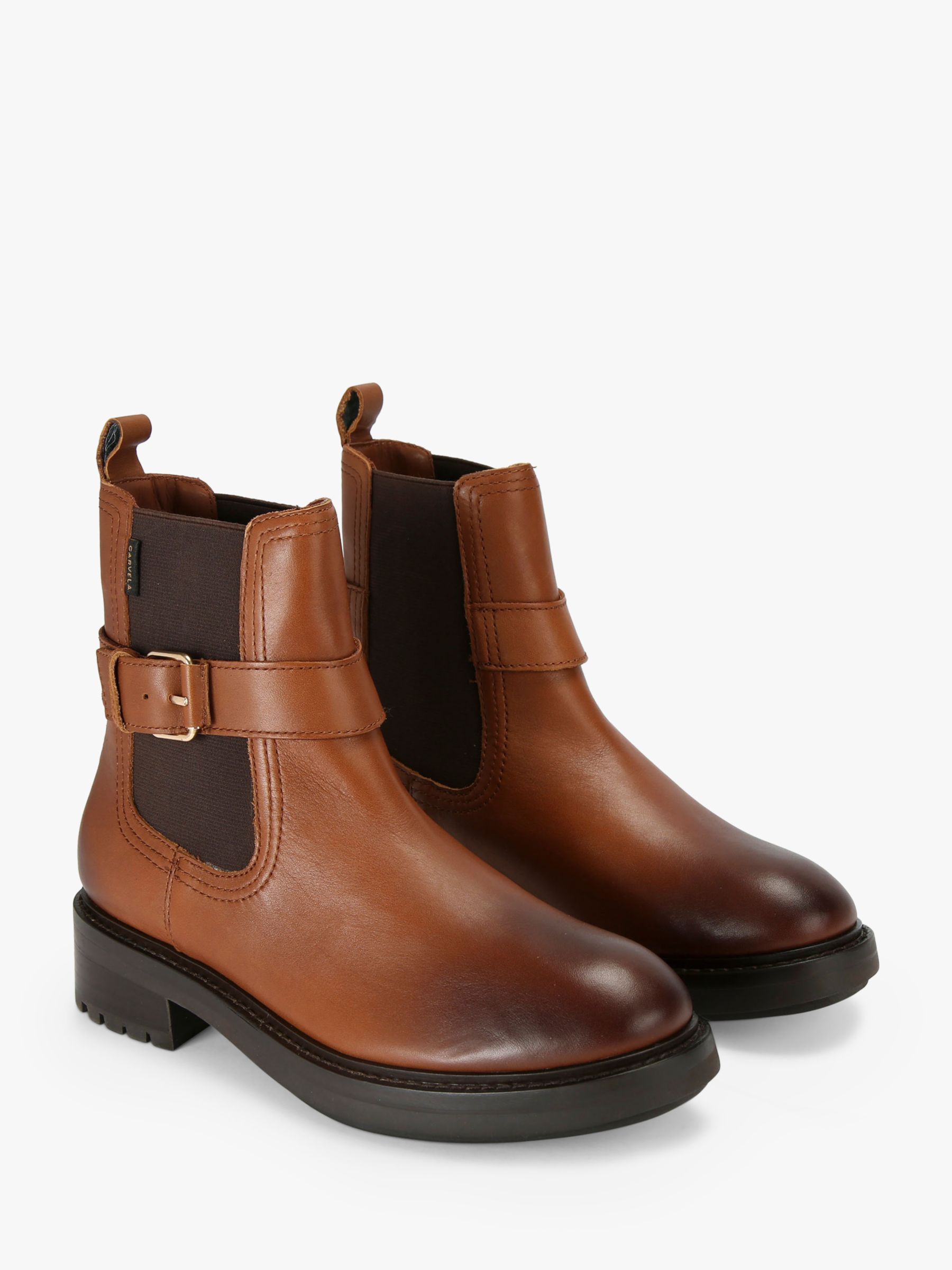 Carvela boots outlet tan