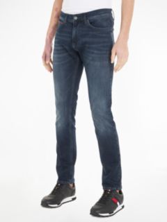 Tommy Hilfiger Scanton Slim Fit Jeans, Denim Dark, 30S