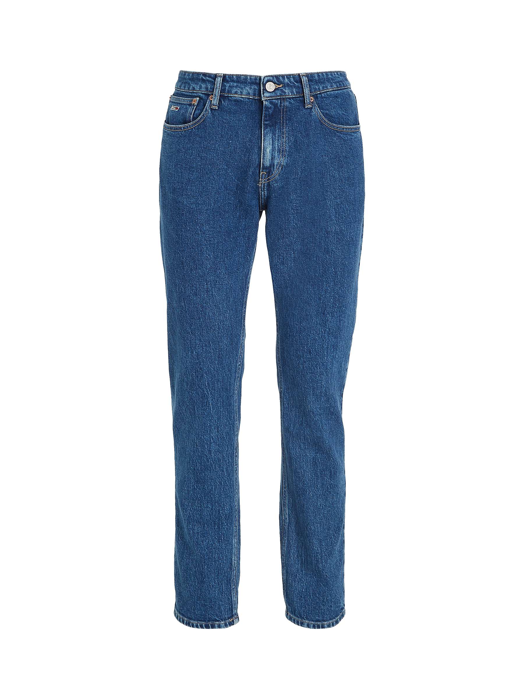Buy Tommy Jeans Ryan Straight Jeans Online at johnlewis.com