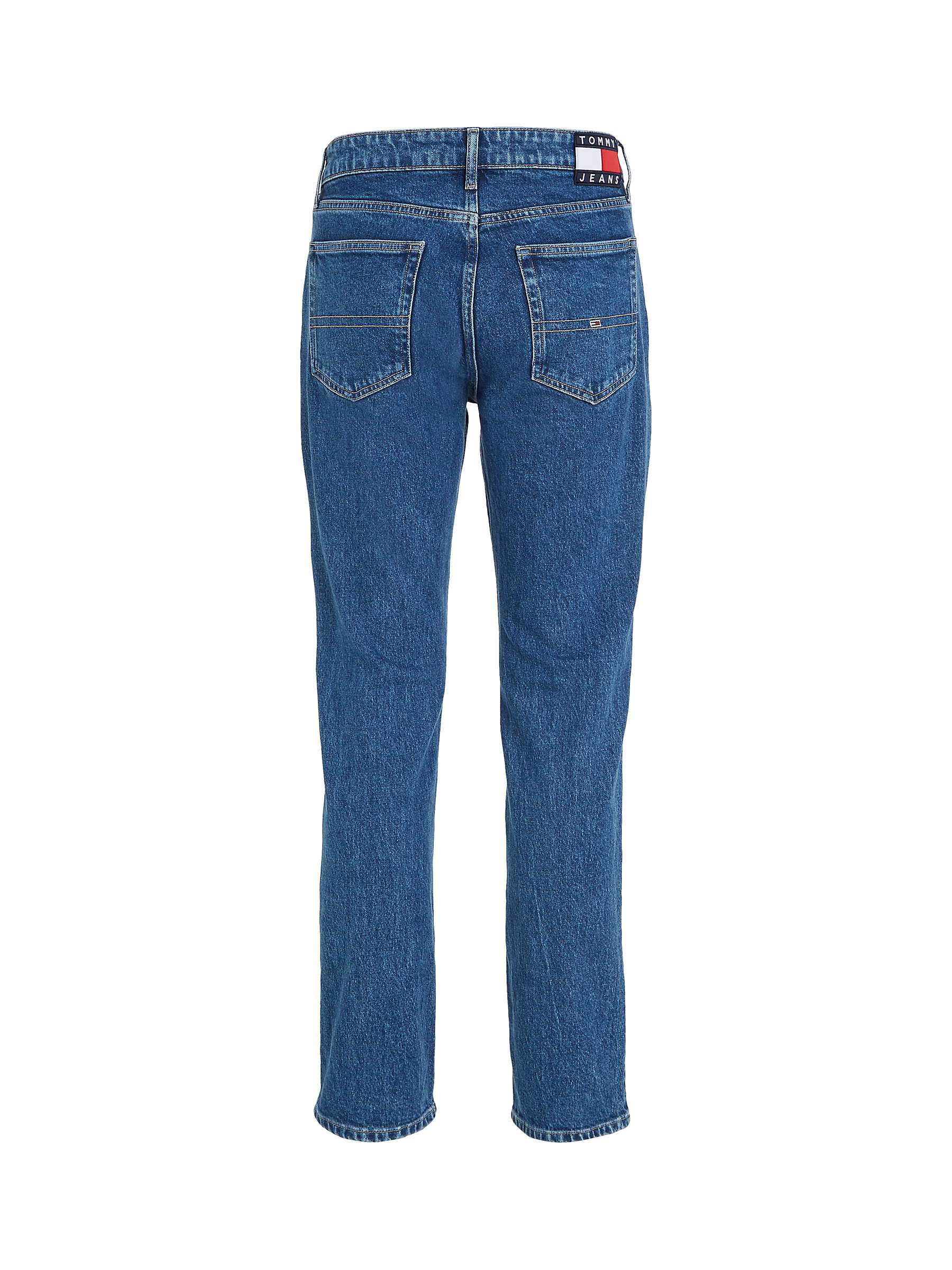 Buy Tommy Jeans Ryan Straight Jeans Online at johnlewis.com