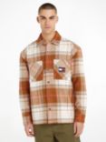 Tommy Jeans Check Overshirt