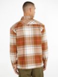 Tommy Jeans Check Overshirt