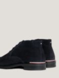 Tommy Hilfiger Leather Chelsea Boots, Cocoa