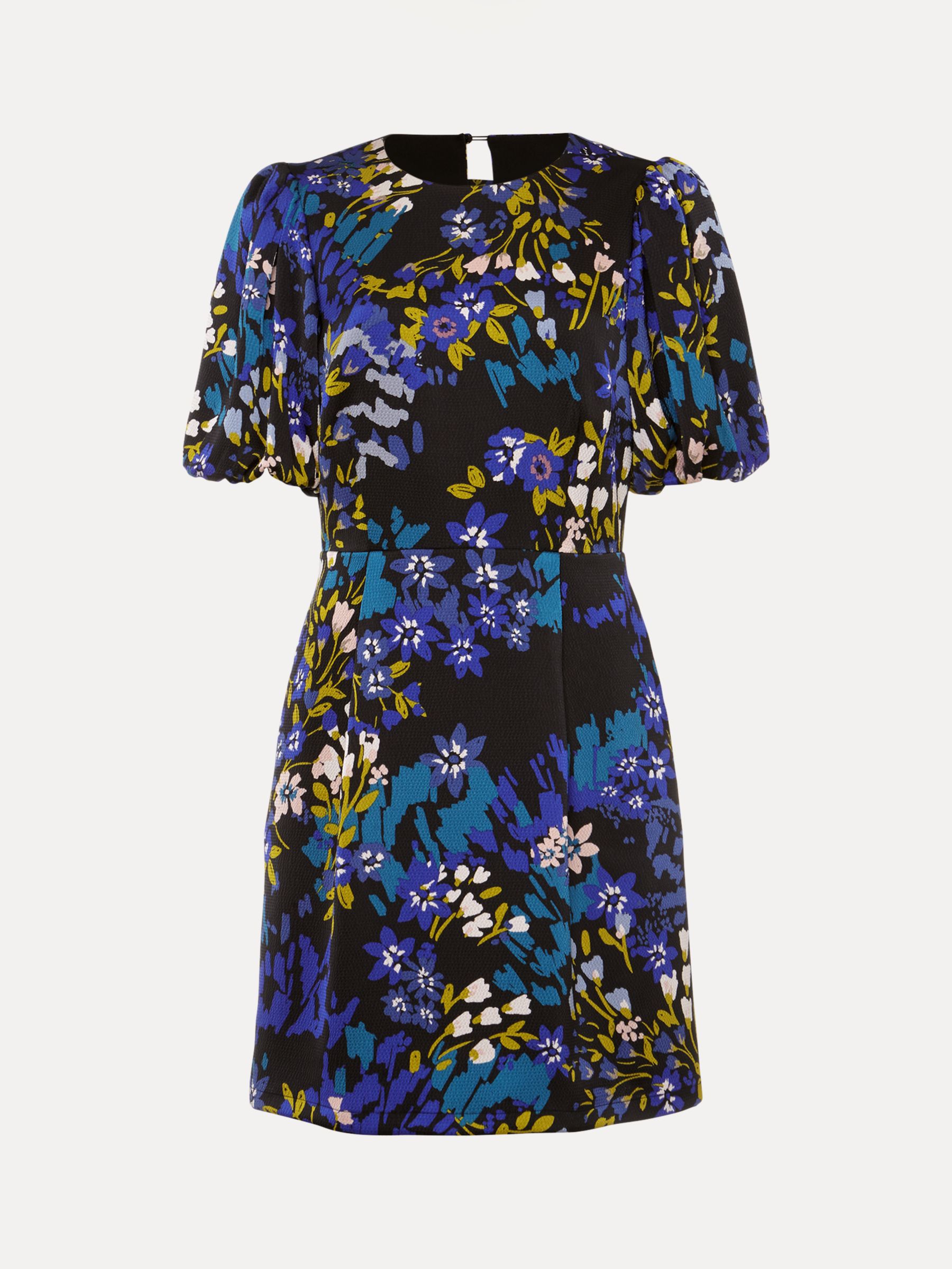 Phase Eight Lana Floral Dress, Multi at John Lewis & Partners