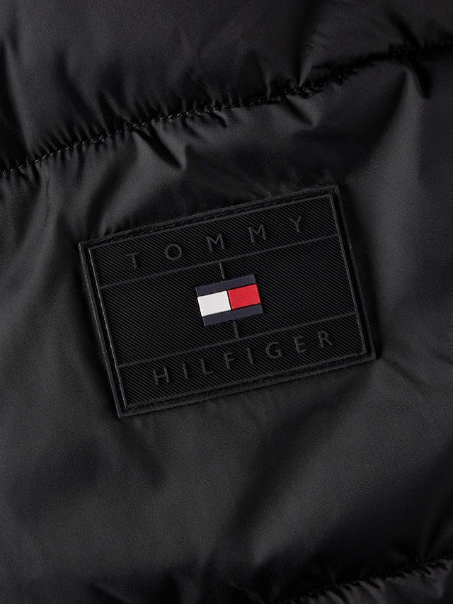Tommy Hilfiger New York Hooded Jacket, Black