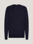 Tommy Hilfiger Pima Cotton Cashmere Blend Jumper