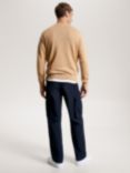 Tommy Hilfiger Pima Cotton Cashmere Blend Jumper, Countryside Khaki