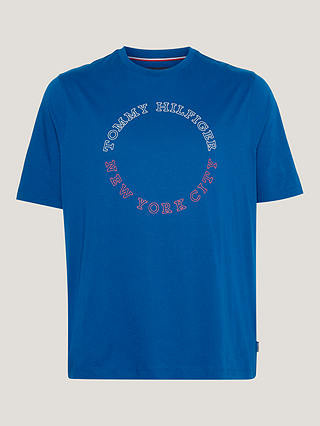 Tommy Hilfiger Roundle T-Shirt, Deep Indigo