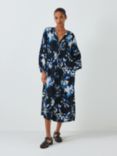 John Lewis Watercolour Bloom Dress