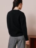 Albaray Bobble Crew Neck Jumper