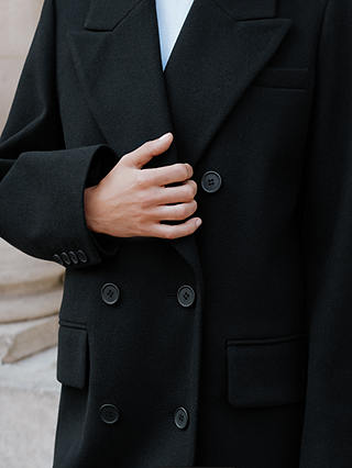 Albaray Double Breasted Coat