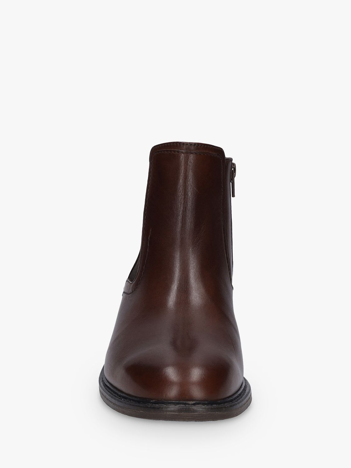 Buy Josef Seibel Earl 08 Leather Chelsea Boots Online at johnlewis.com