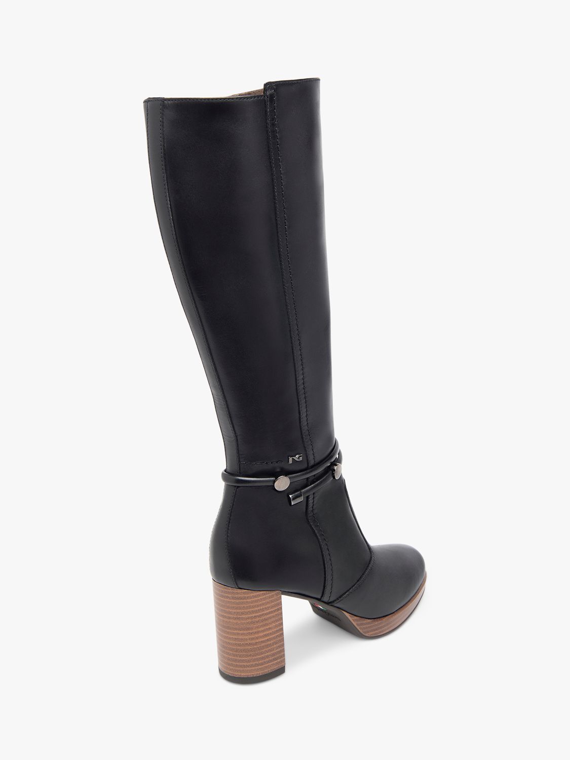 Geox glynna knee sales high boot