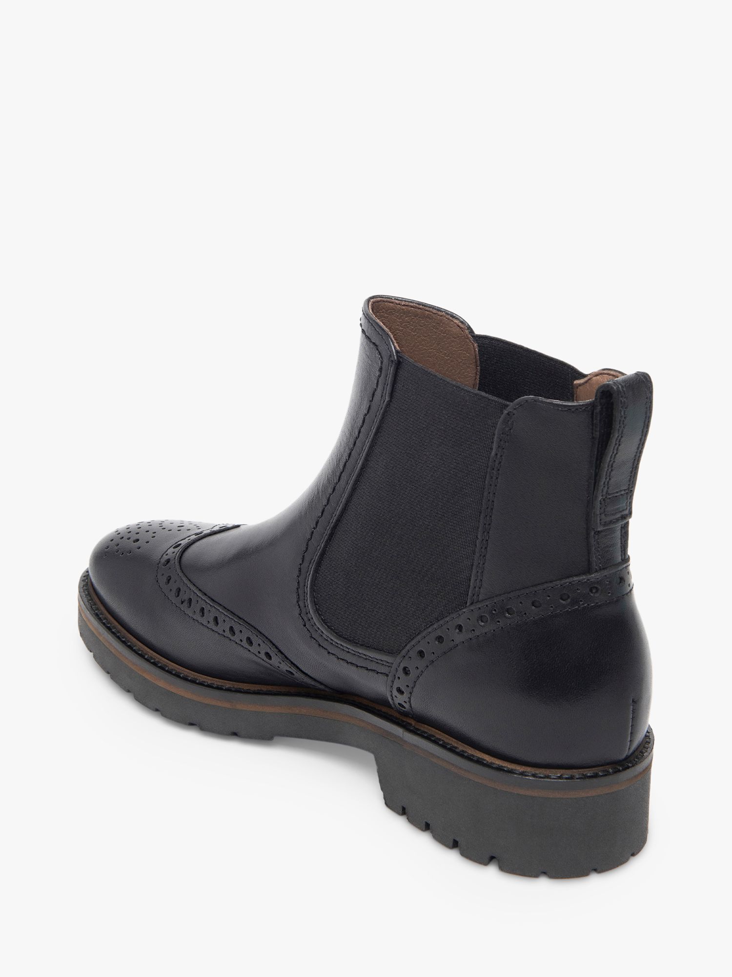 Dune palomo leather chelsea sales boots