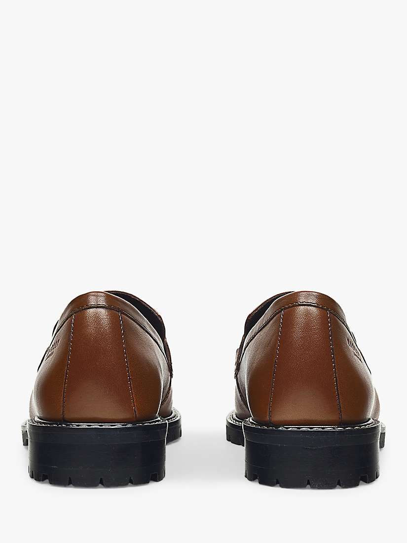 Buy Radley Cavendish Avenue Chunky Chain Loafer, Tan Online at johnlewis.com