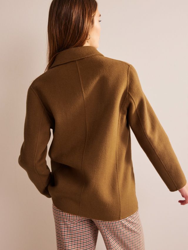 Boden farleigh coat on sale camel