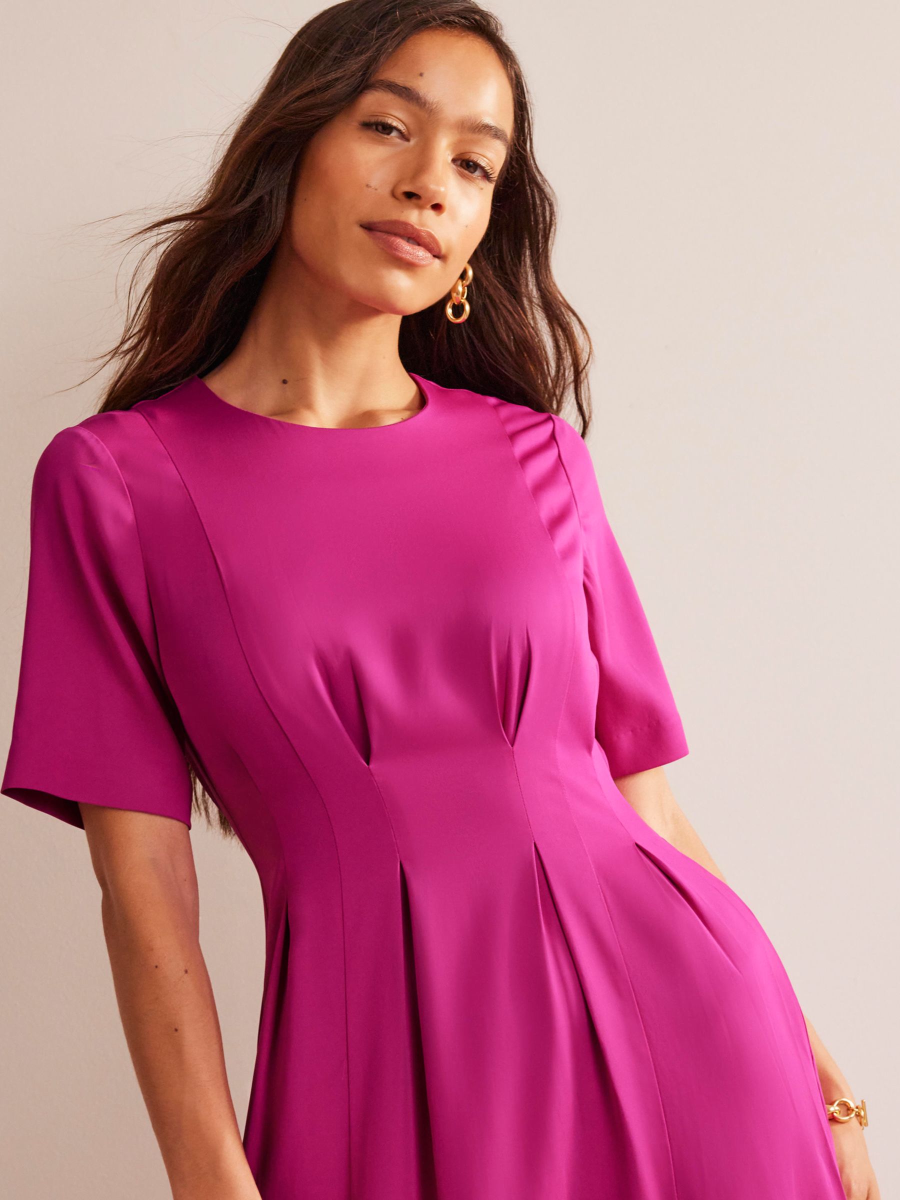 Likely midi clearance dress