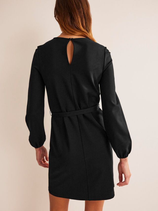 Boden store black dress