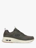 Skechers Skech-Air Court Homegrown Trainers, Olive