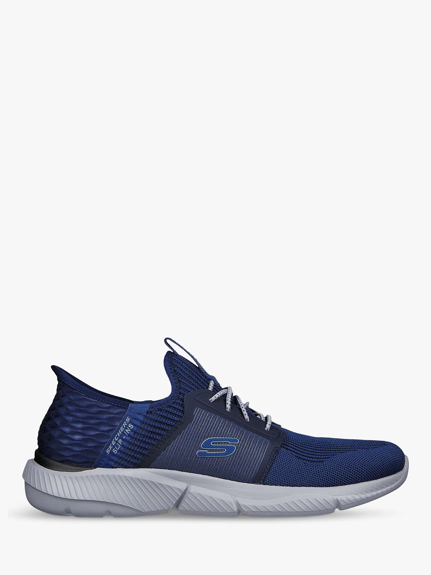 Buy Skechers Ingram Brackette Hands-Free Slip-Ins Relaxed Fit Trainers Online at johnlewis.com