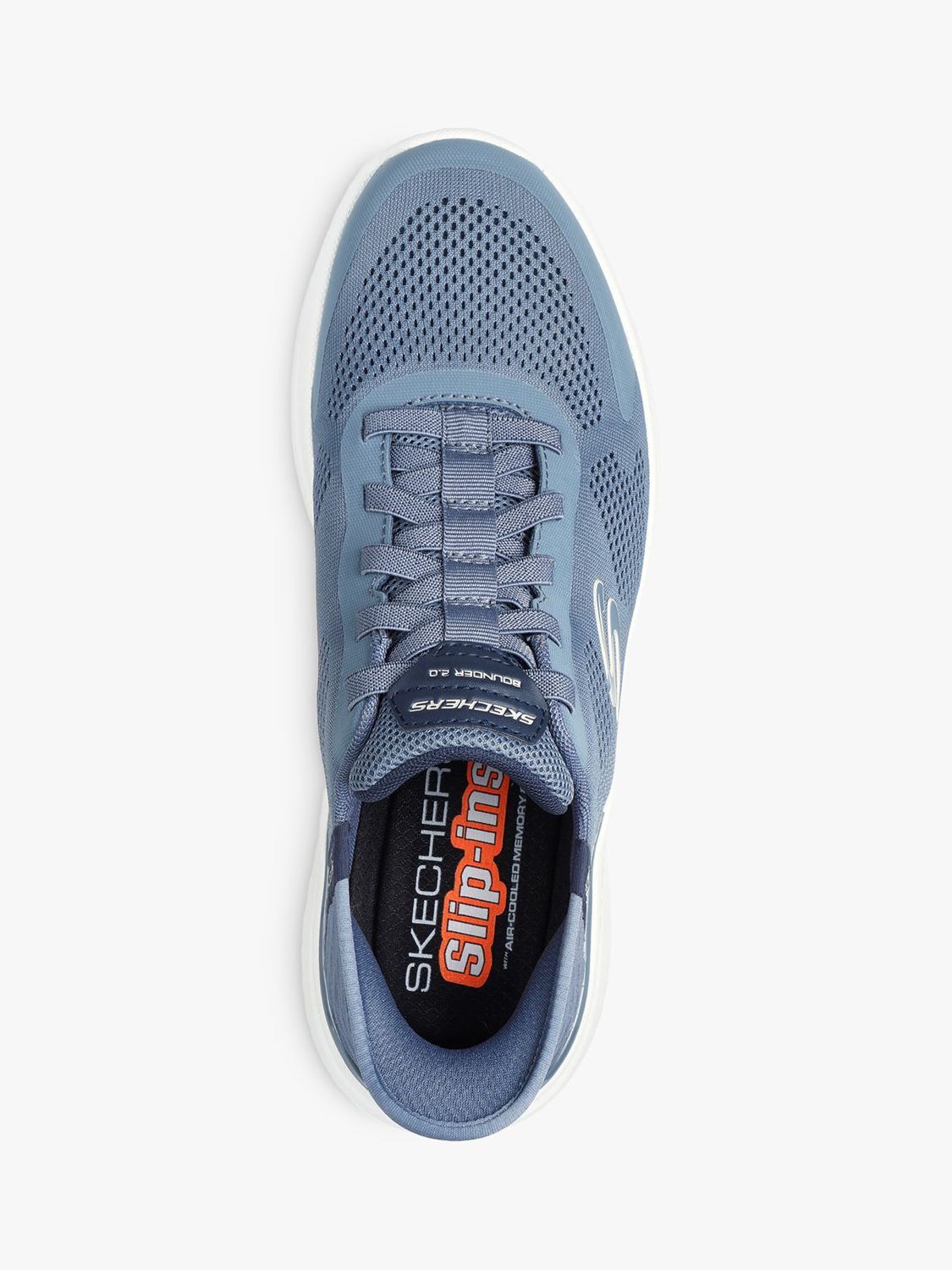 Buy Skechers Bounder 2.0 Emerged Trainers Online at johnlewis.com