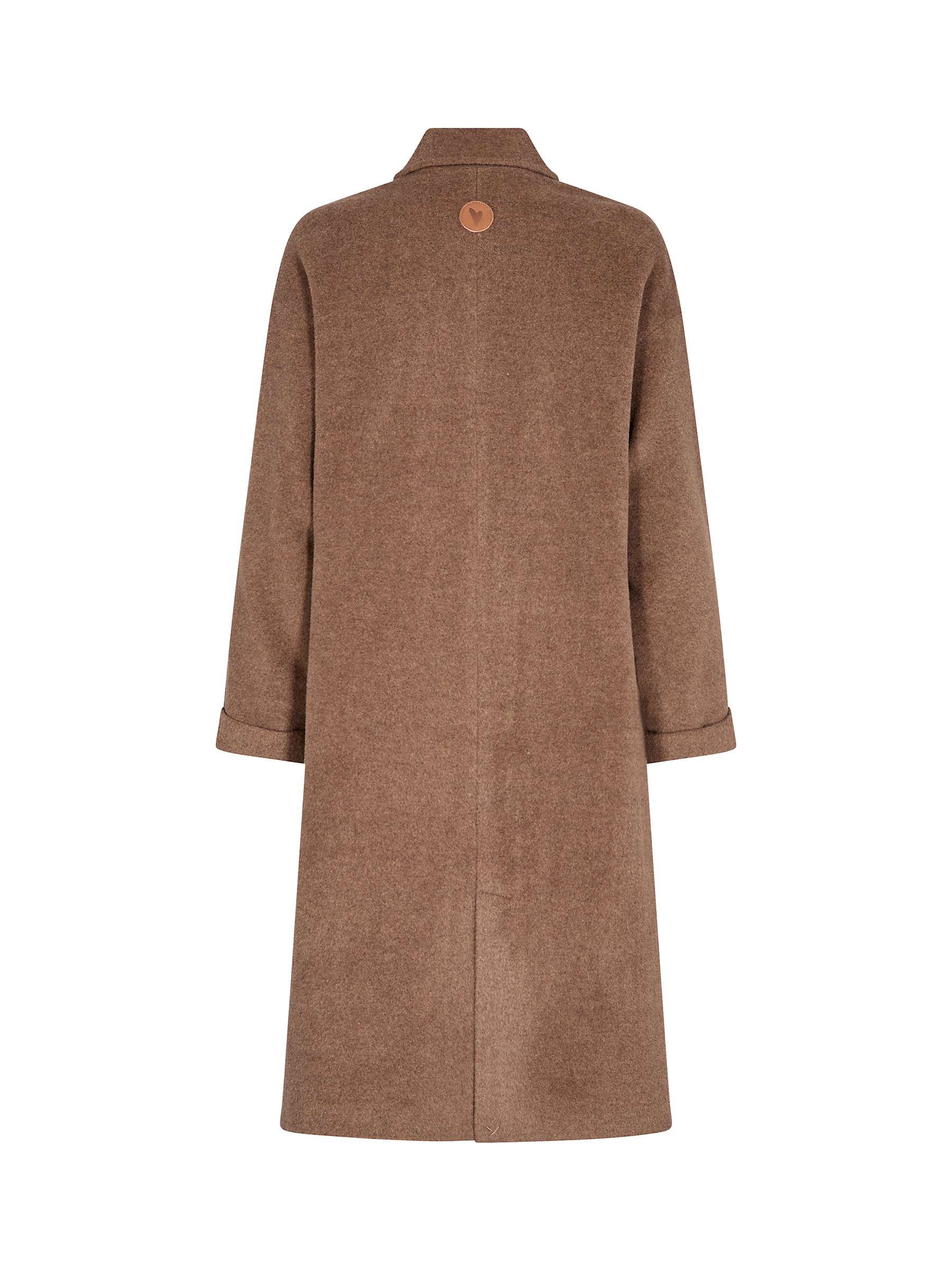 Buy MOS MOSH Venice Oversized Overcoat Online at johnlewis.com