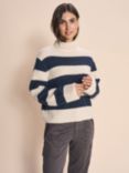 MOS MOSH Aidy Thora Wide Stripe Jumper