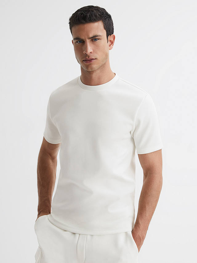 Reiss Bradley T-Shirt, White