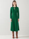 L.K.Bennett Sera Viscose Mix Dress