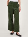 Monsoon Cord Wide Leg Trousers