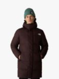 The North Face Hydrenalite Down Hooded Parka, Brown
