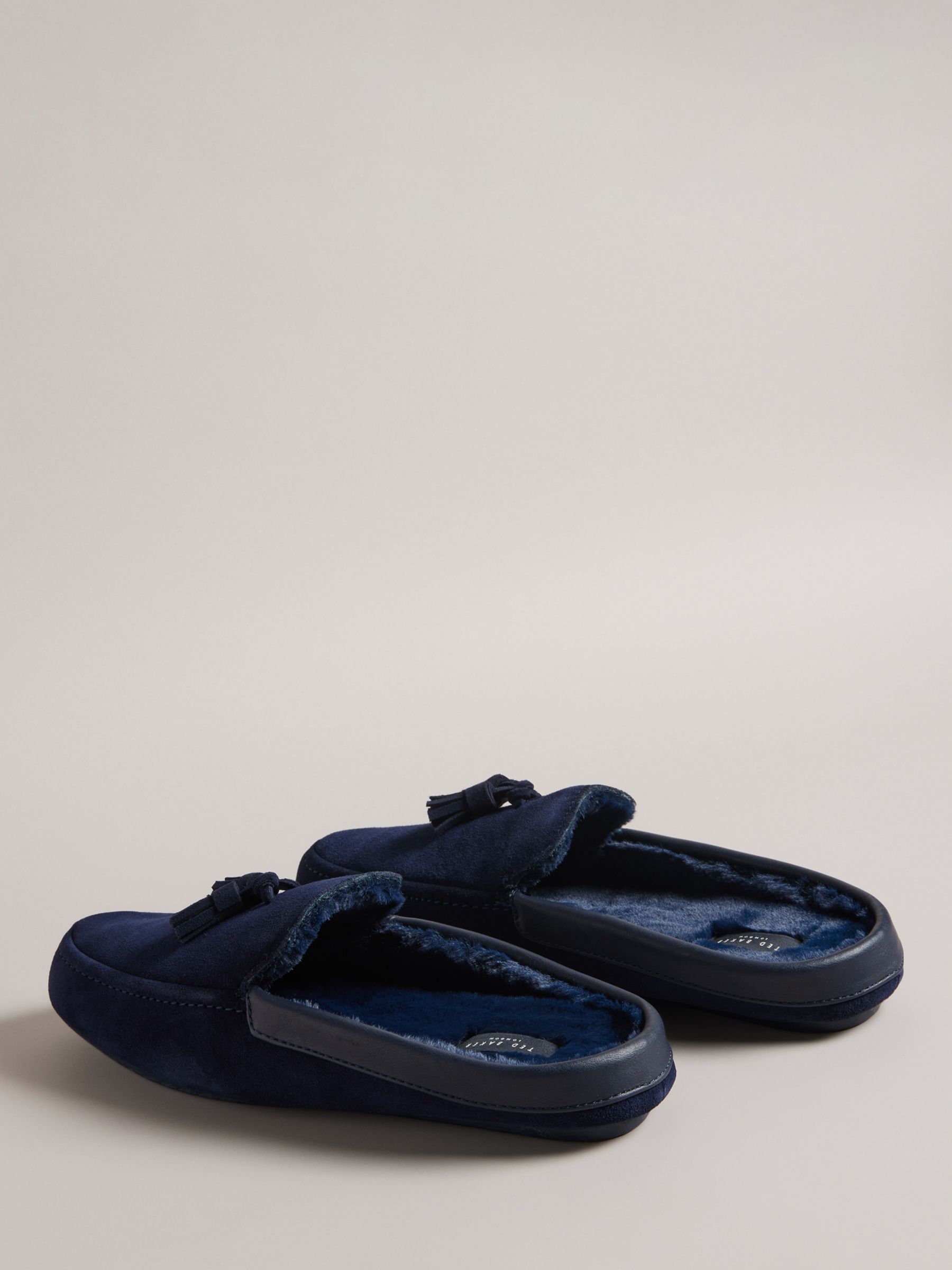 Ted baker best sale mens moccasin slippers