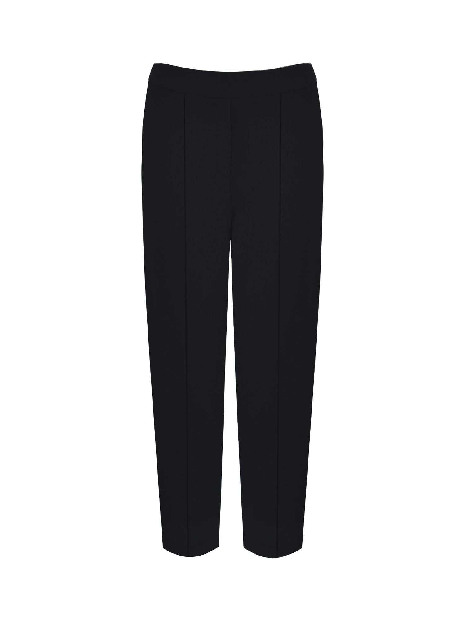 Live Unlimited Curve Petite Stretch Tapered Trousers, Black, 12
