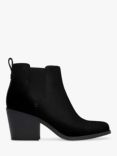 TOMS Everly Leather Ankle Boots