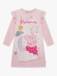 Brand Threads Peppa Pig Nightie, Pink