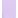Pastel Lilac  - Out of stock