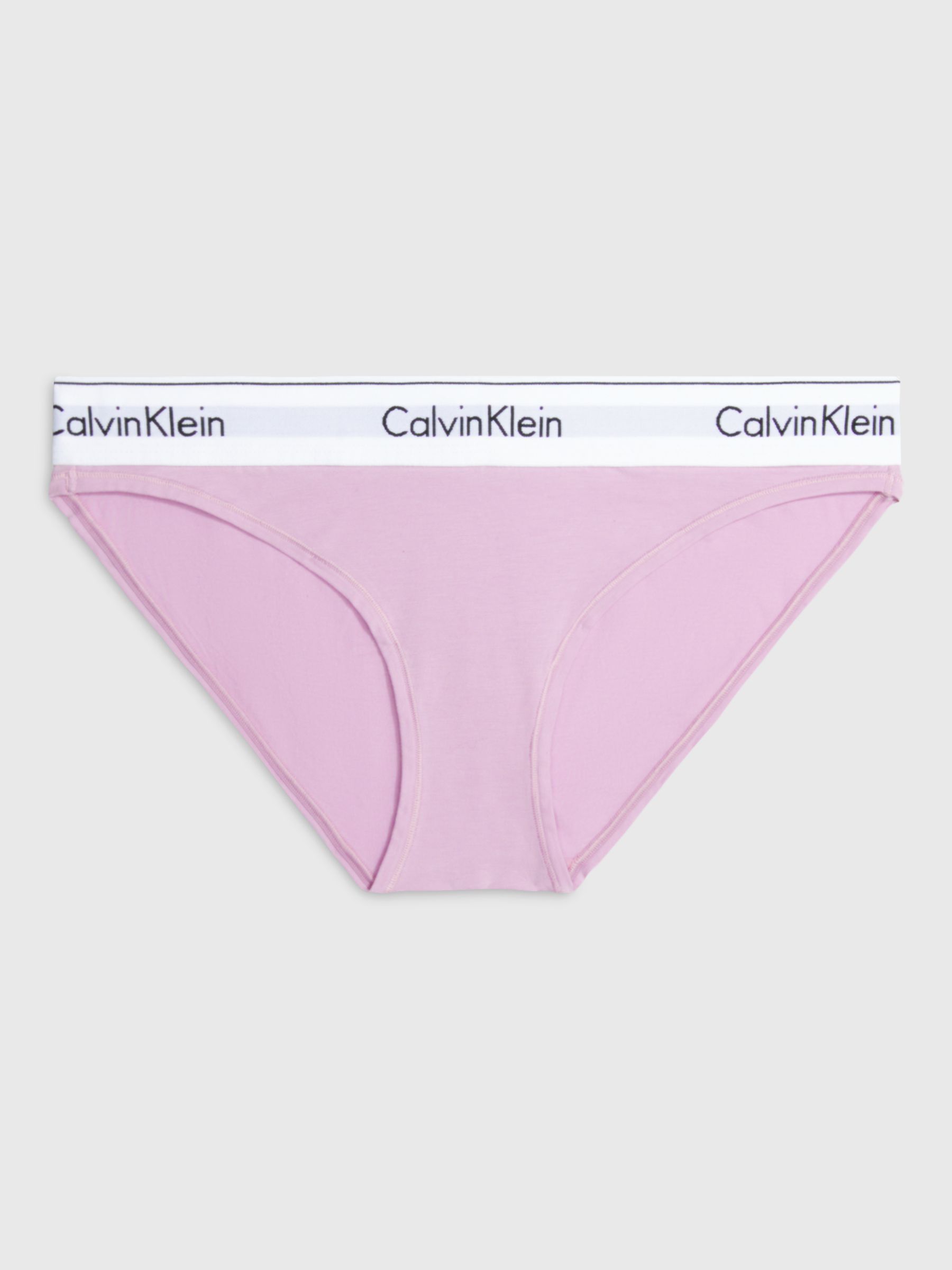 Calvin Klein Modern Cotton Thong, Nymphs Thigh at John Lewis & Partners