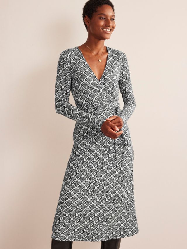 Boden blossom sales jersey dress