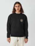 Dickies Greensburg Relaxed Fit Jumper, Black